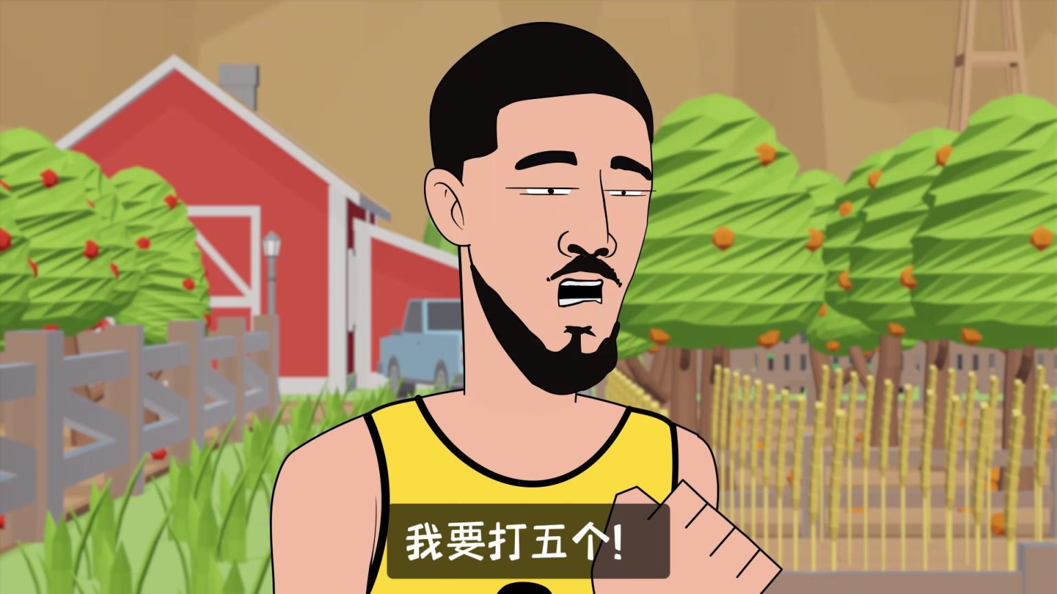哈利伯頓：我不要打十個。。。 尼克斯還有一線生機？...